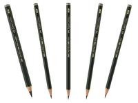 Faber Castell 9000 Bleistifte