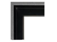 Van Beek Schwarz/Silber Premium