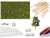 Architektur und Modellbau