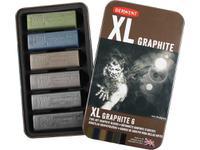 Derwent XL Farbige Graphit