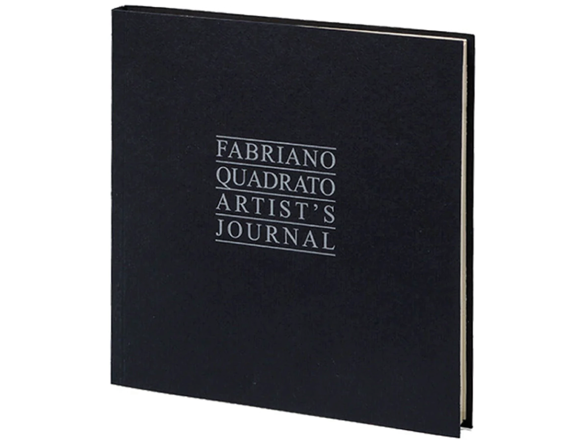 FABRIANO QUADRATO ARTIST'S JOURNAL 16x16CM 90GRAM 1