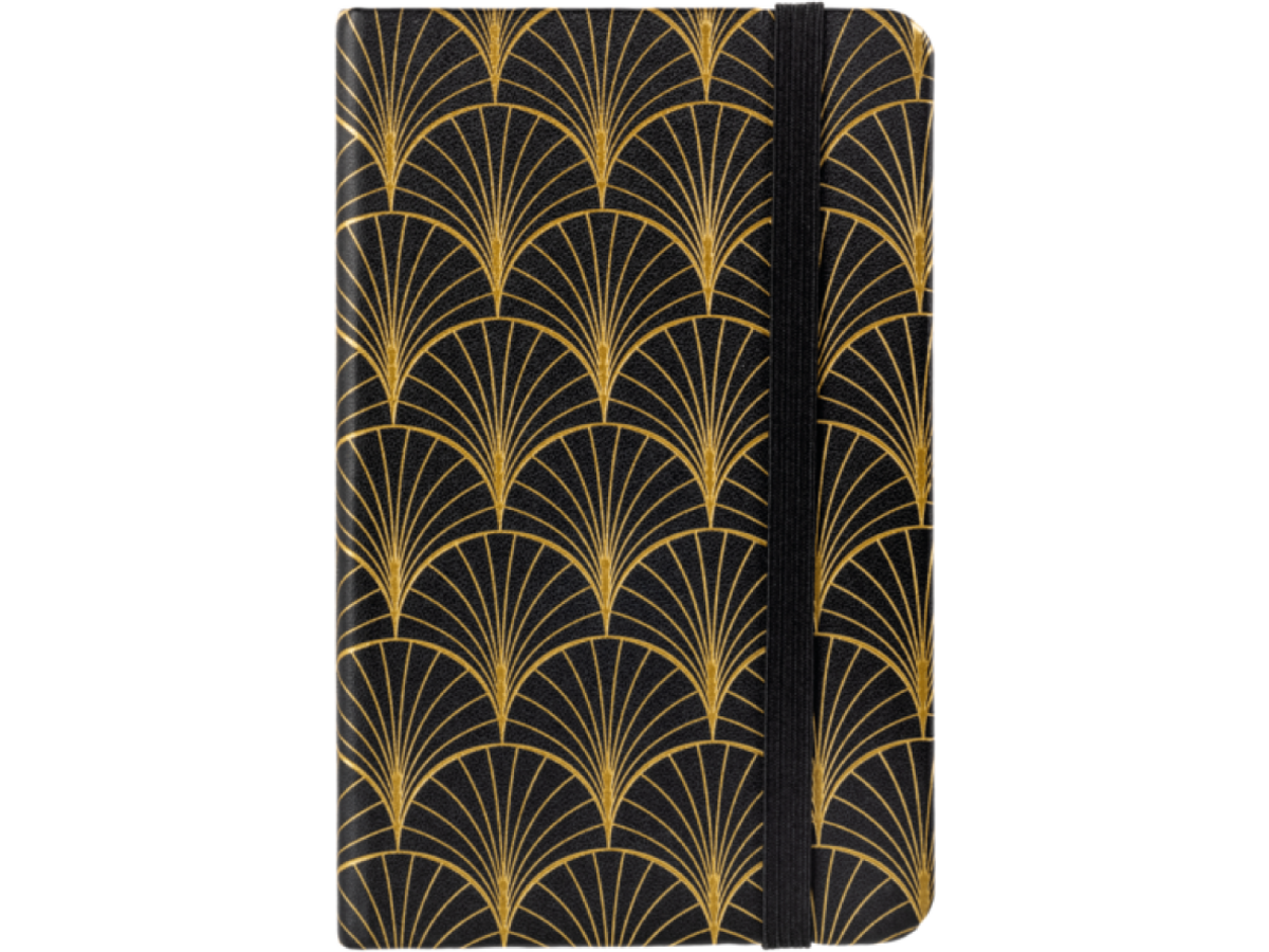 TALENS ART CREATION SKIZZENBUCH ART DECO 9X14CM 140 GRAMM 80 BLATT 1