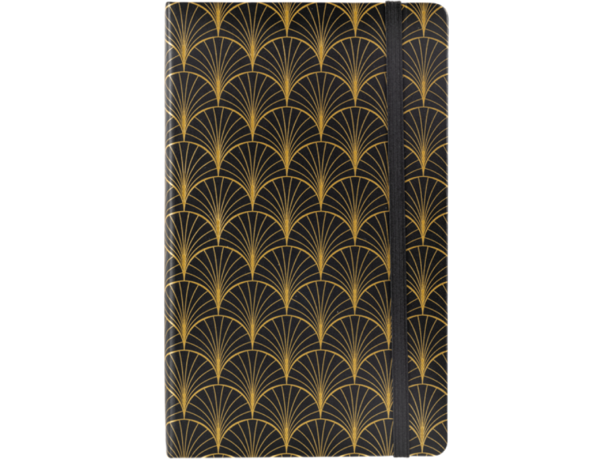 TALENS ART CREATION SKIZZENBUCH ART DECO 13X21CM 140 GRAMM 80 BLATT 1