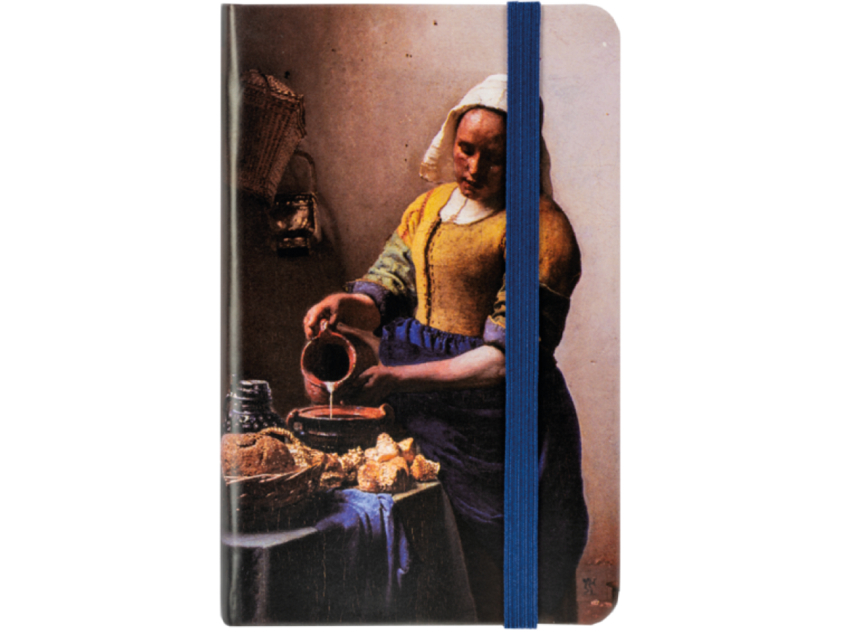 TALENS ART CREATION SKIZZENBUCH HET MELKMEISJE 21X29,7CM 140 GRAMM 80 BLATT 1