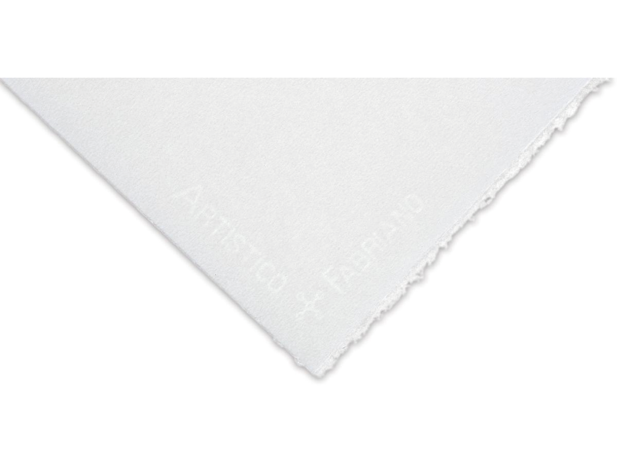 FABRIANO ARTISTICO AQUARELLPAPIER GG 56X76CM 640GRAMM TRADITIONELL WEISS 1