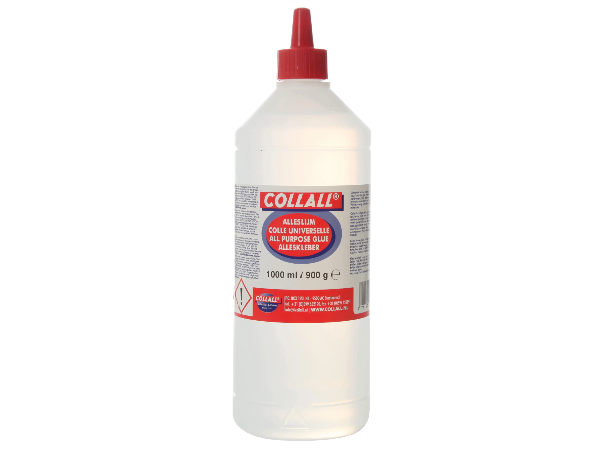 COLLALL ALLESKLEBER 1000ML 1