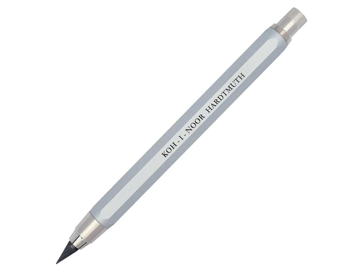 KOH-I-NOOR  5340 FALLMINENSTIFT AUS METALL MIT ANSPITZER 1