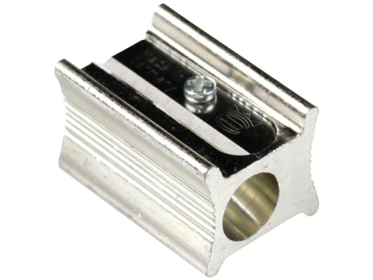 ARISTO 87610 METALL DOPPEL-KEGEL SPITZER 1