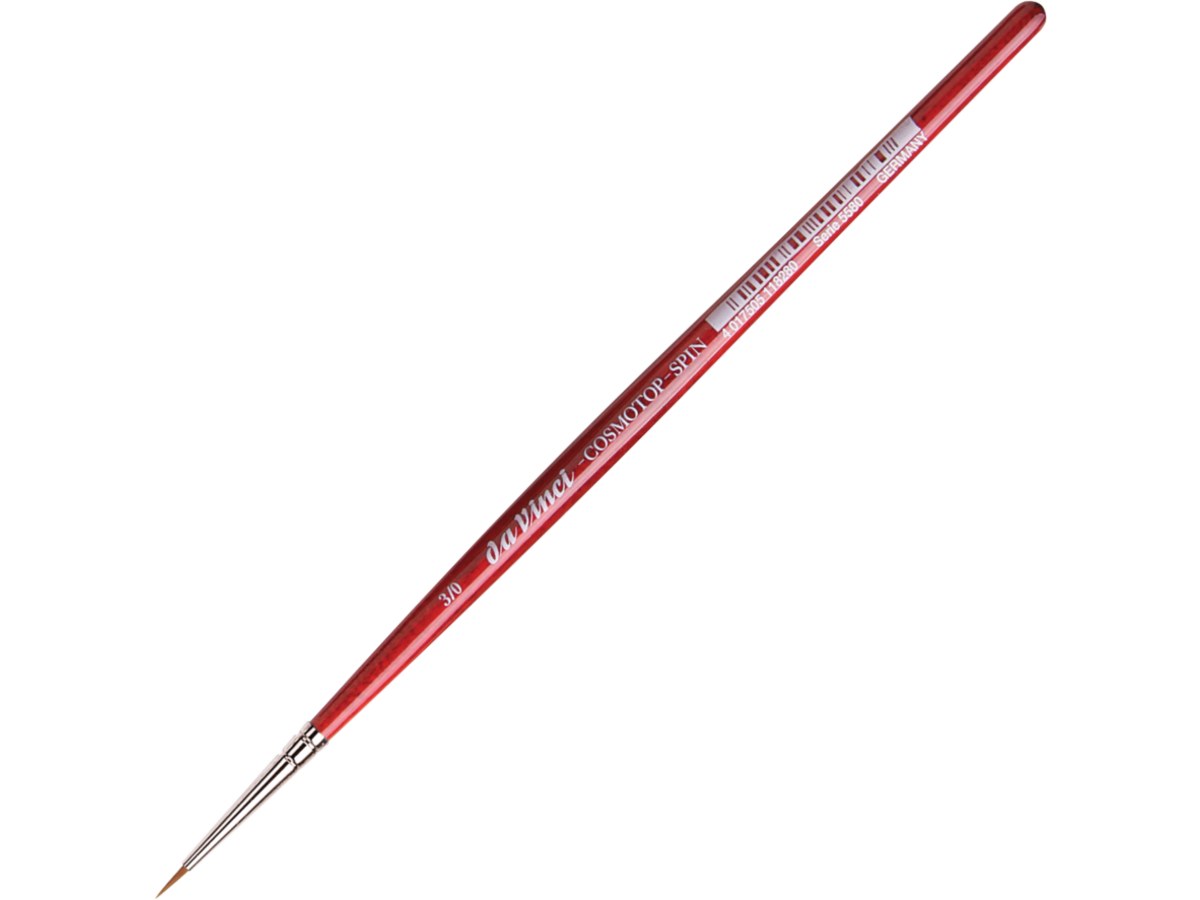DA VINCI COSMOTOP-SPIN 5580 RUND NR.000 1