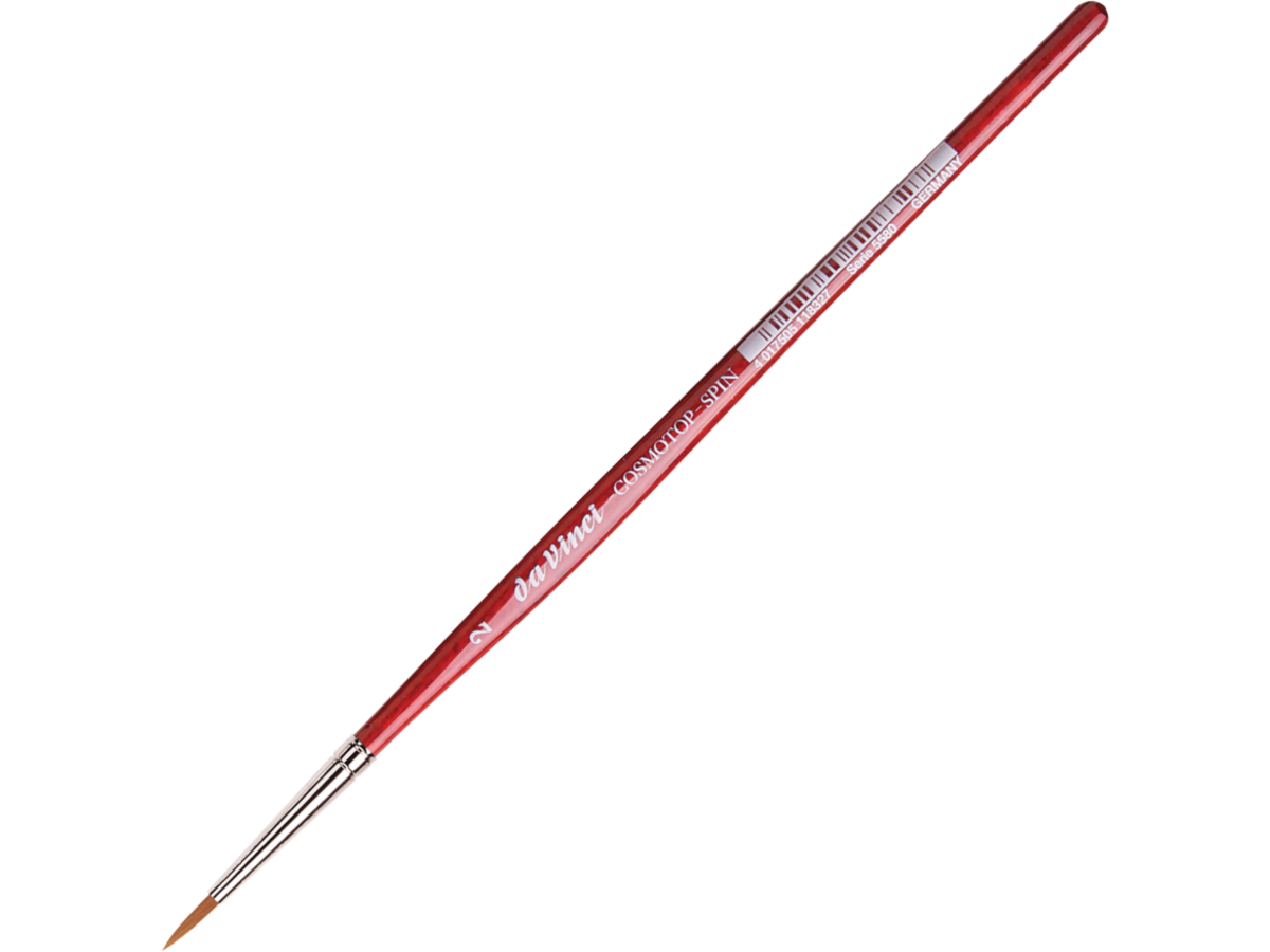 DA VINCI COSMOTOP-SPIN 5580 RUND NR.2 1