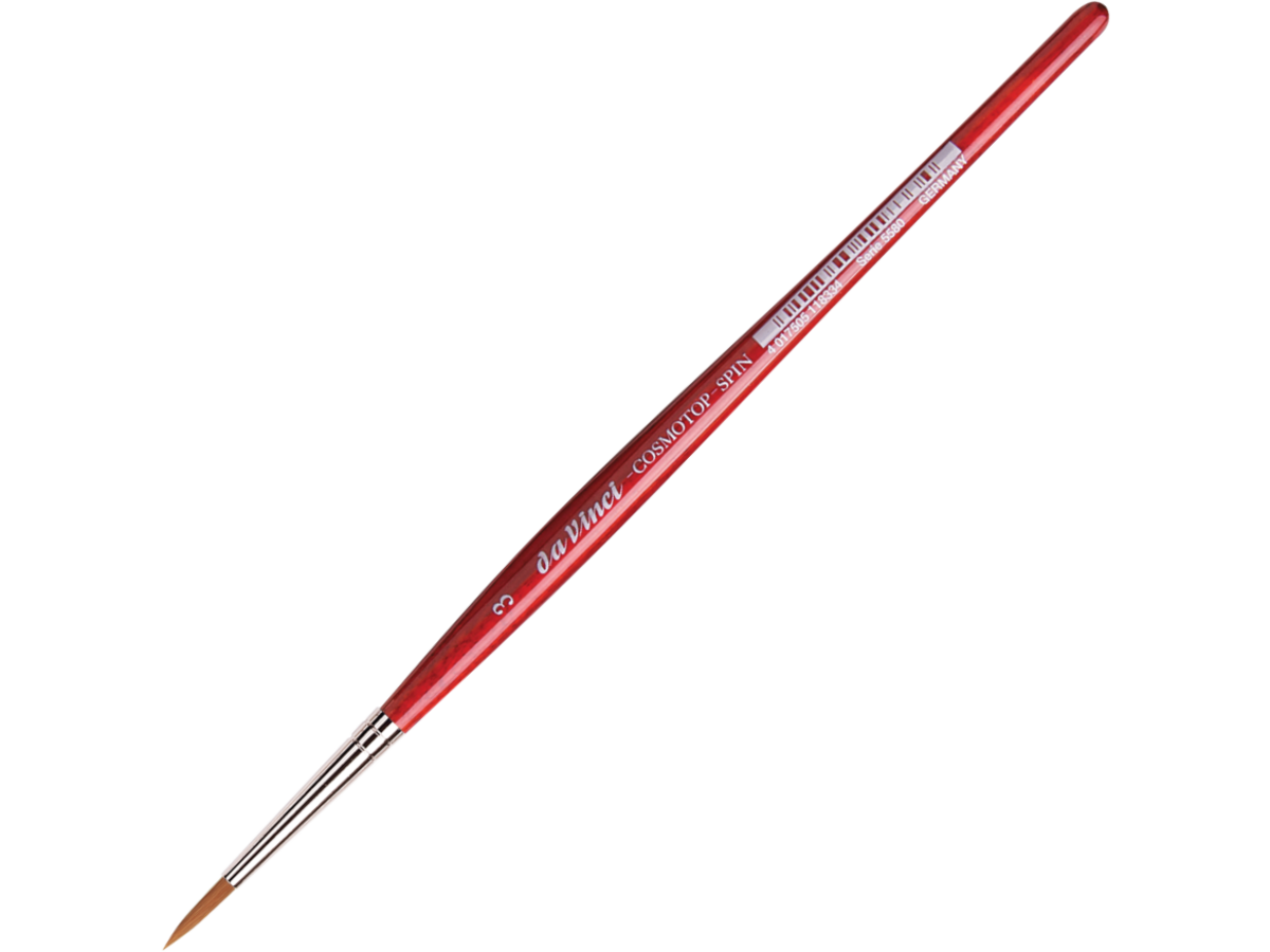 DA VINCI COSMOTOP-SPIN 5580 RUND NR.3 1