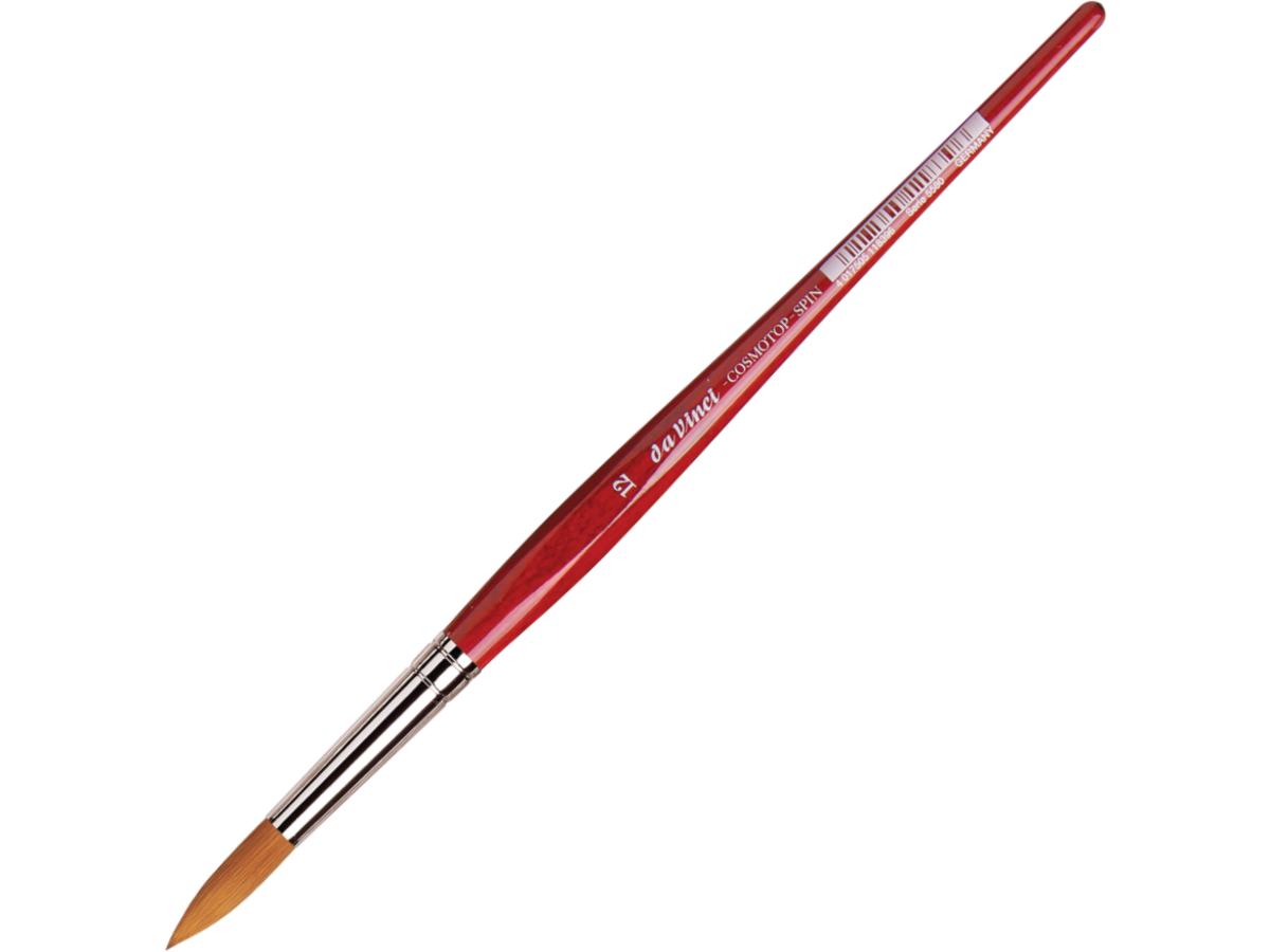 DA VINCI COSMOTOP-SPIN 5580 RUND NR.12 1