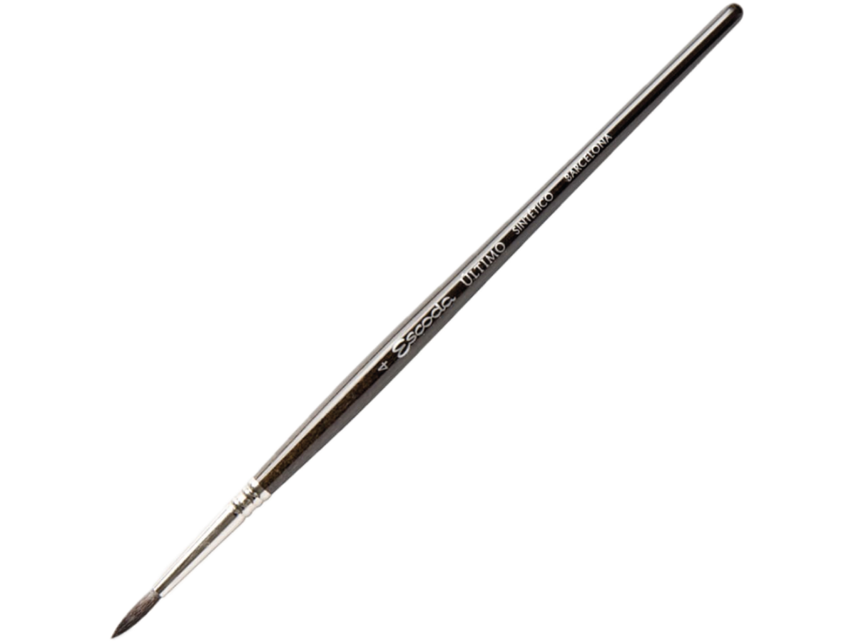 ESCODA ULTIMO TENDO PINSEL 1525 RUND NR. 4 1