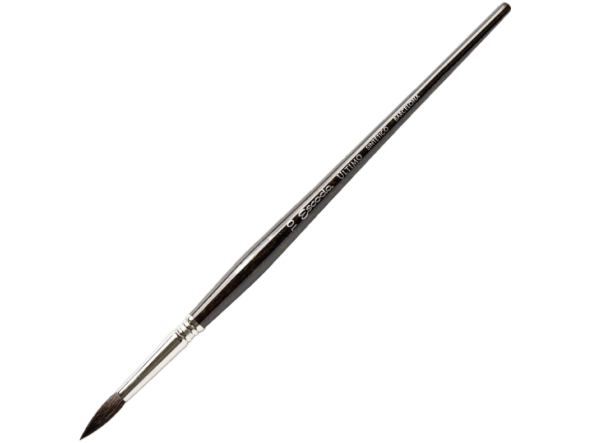 ESCODA ULTIMO TENDO PINSEL 1525 RUND NR. 10 1