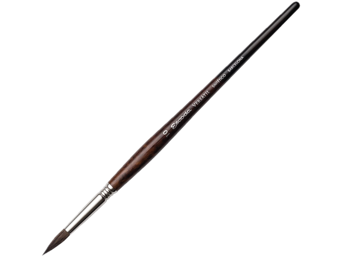 ESCODA VERSATIL PINSEL 1540 NR.10 RUND 1