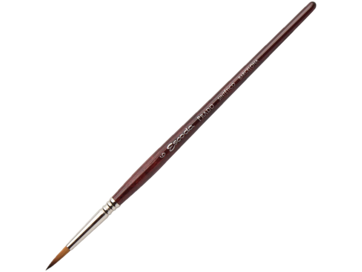 ESCODA PRADO PINSEL 1462 RUND NR. 6 1
