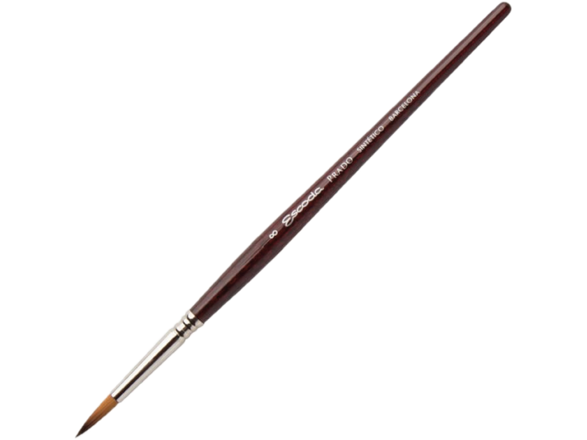 ESCODA PRADO PINSEL 1462 RUND NR. 8 1