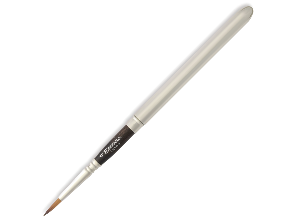 ESCODA PRADO REISEPINSEL 1468 NR. 4 1