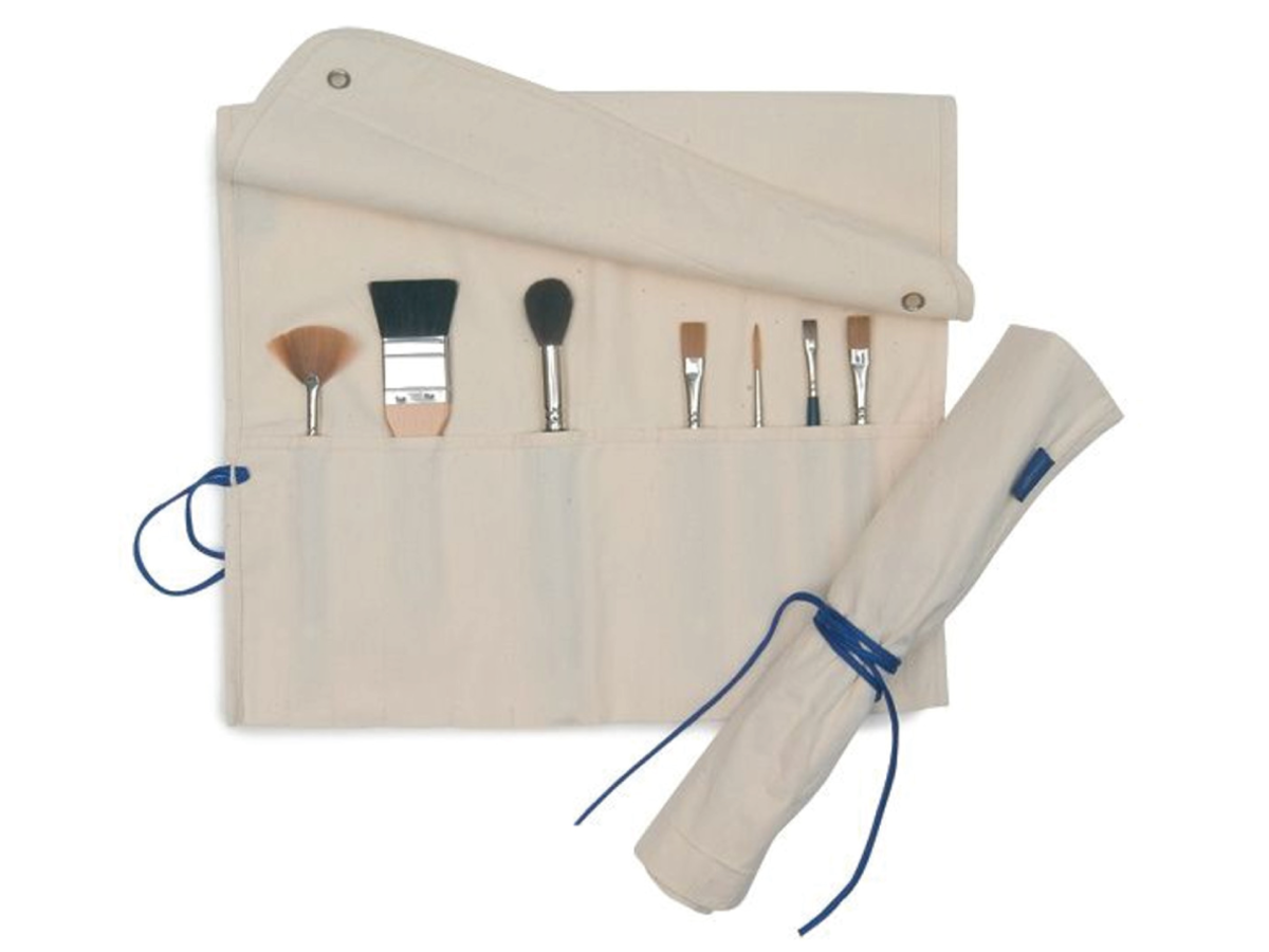ARTCARE PINSELROLLE AUS LEINWAND 1