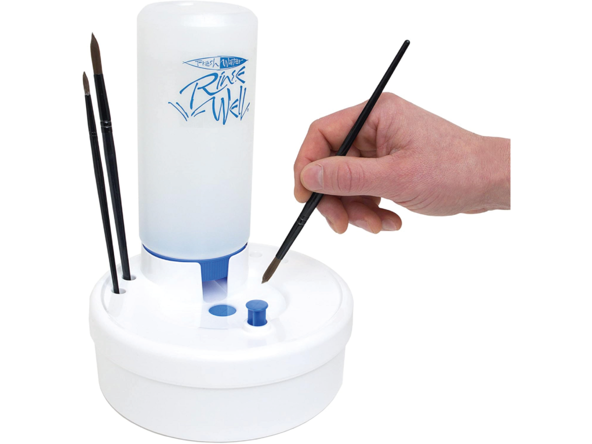 MASTERSON FRESH WATER RINSE WELL 1