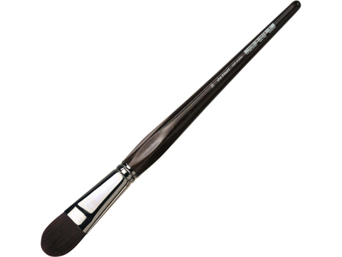 DA VINCI TOPACRYL 7485 PINSEL NR.30 KATZENZUNGE 1