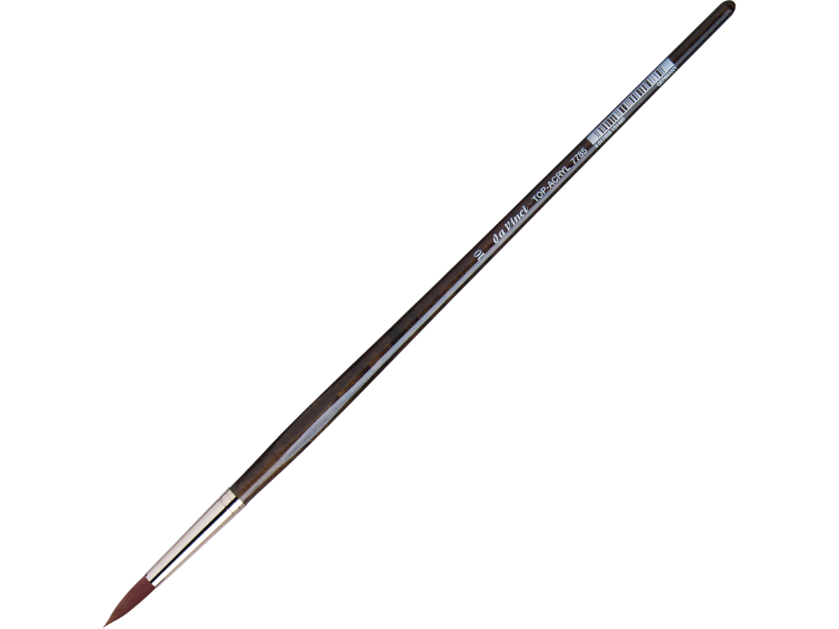 DA VINCI TOPACRYL 7785 PINSEL NR.10 RUND 1