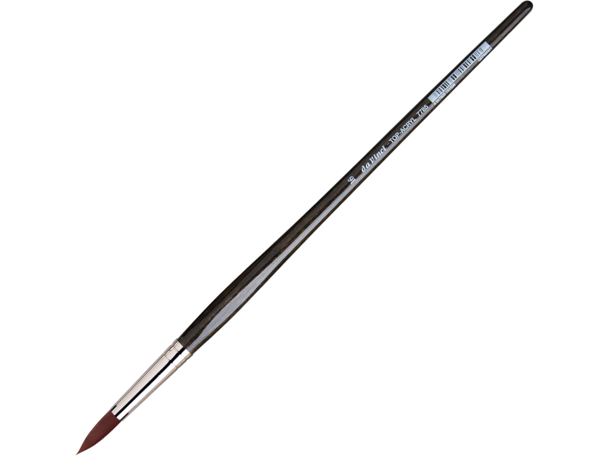DA VINCI TOPACRYL 7785 PINSEL NR.16 RUND 1