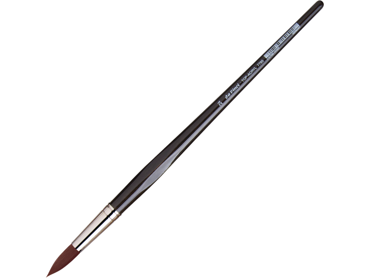 DA VINCI TOPACRYL 7785 PINSEL NR.24 RUND 1