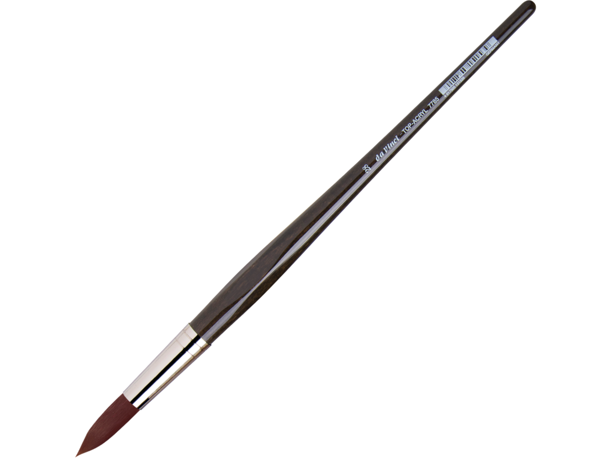DA VINCI TOPACRYL 7785 PINSEL NR.28 RUND 1