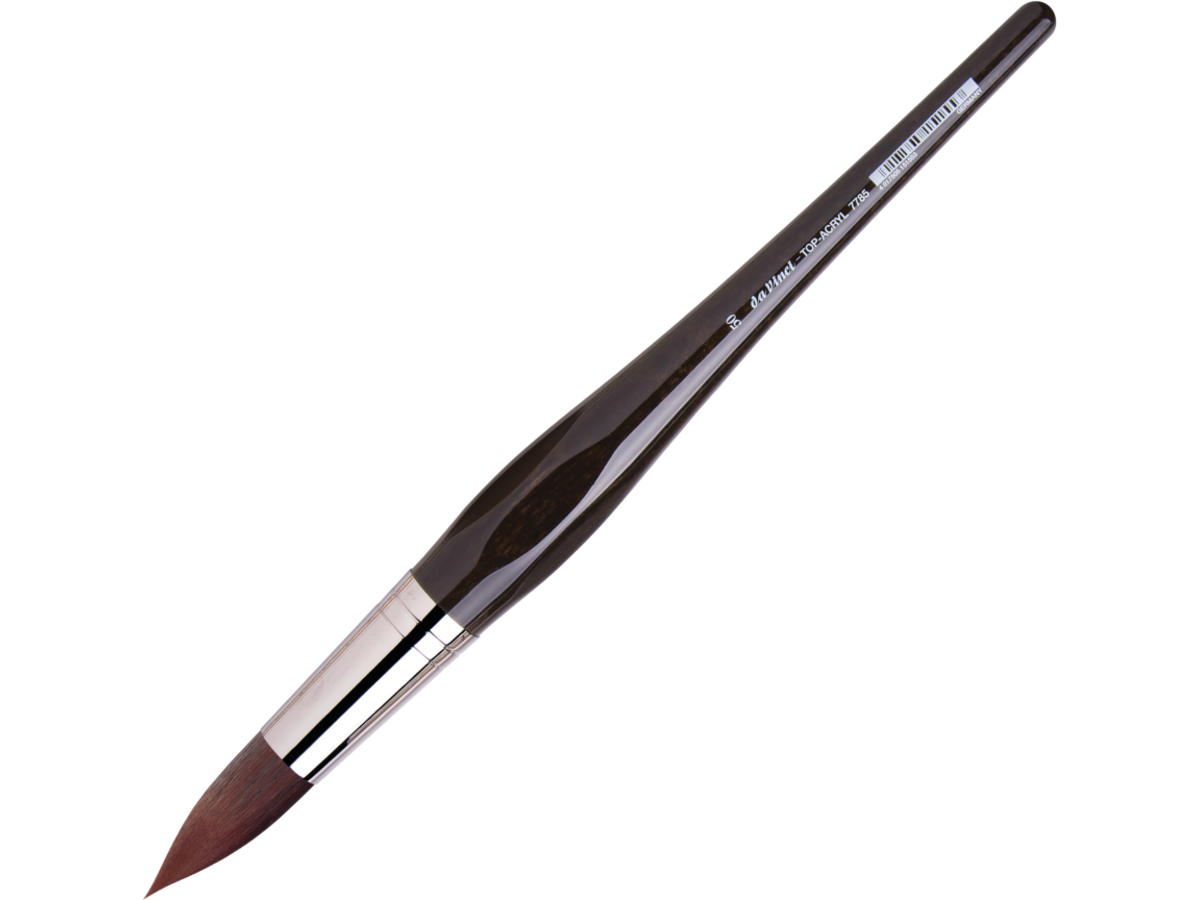 DA VINCI TOPACRYL 7785 PINSEL NR.50 RUND 1