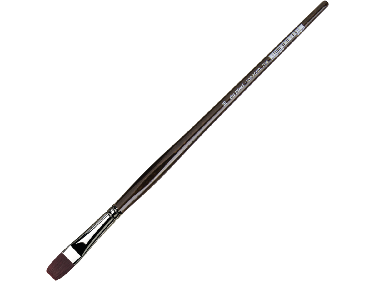 DA VINCI TOPACRYL 7185 PINSEL NR.16 FLACH 1