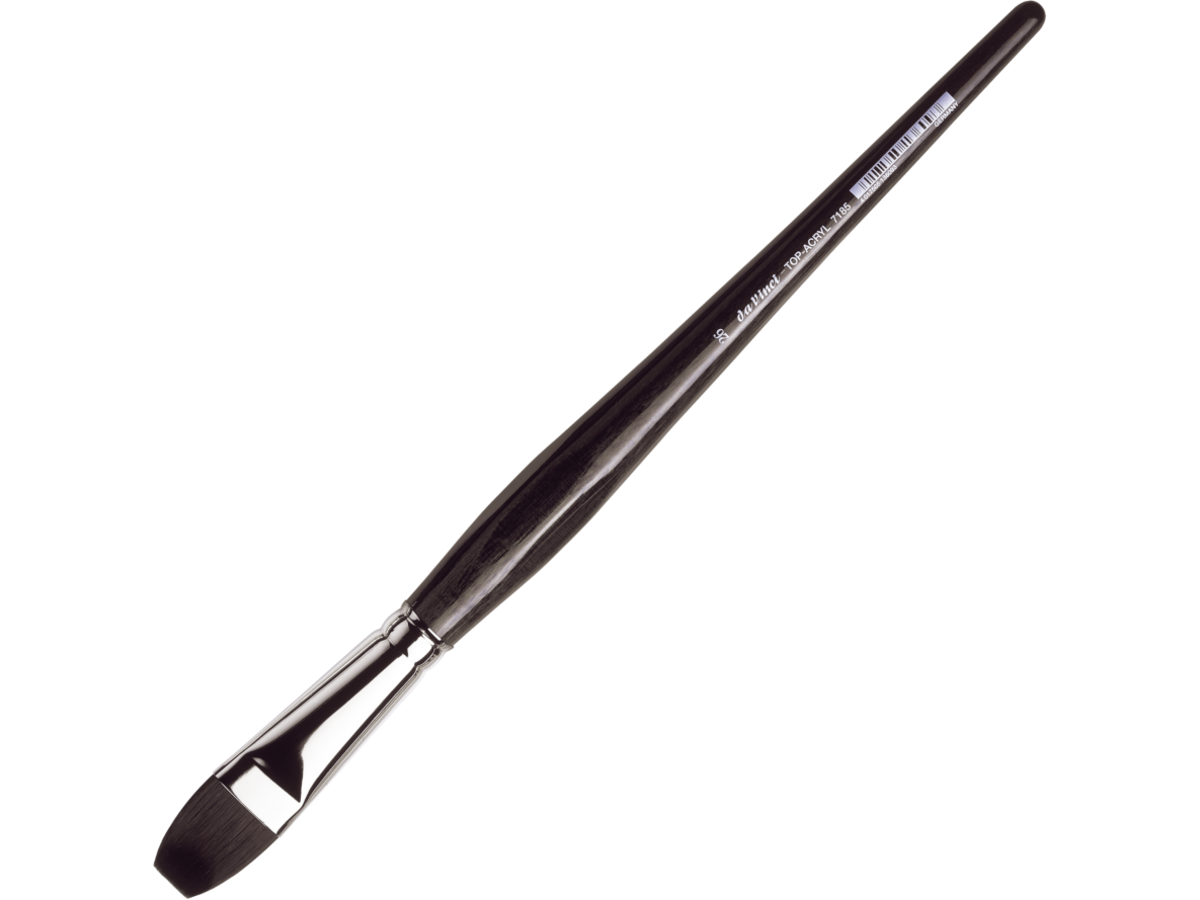 DA VINCI TOPACRYL 7185 PINSEL NR.26 FLACH 1