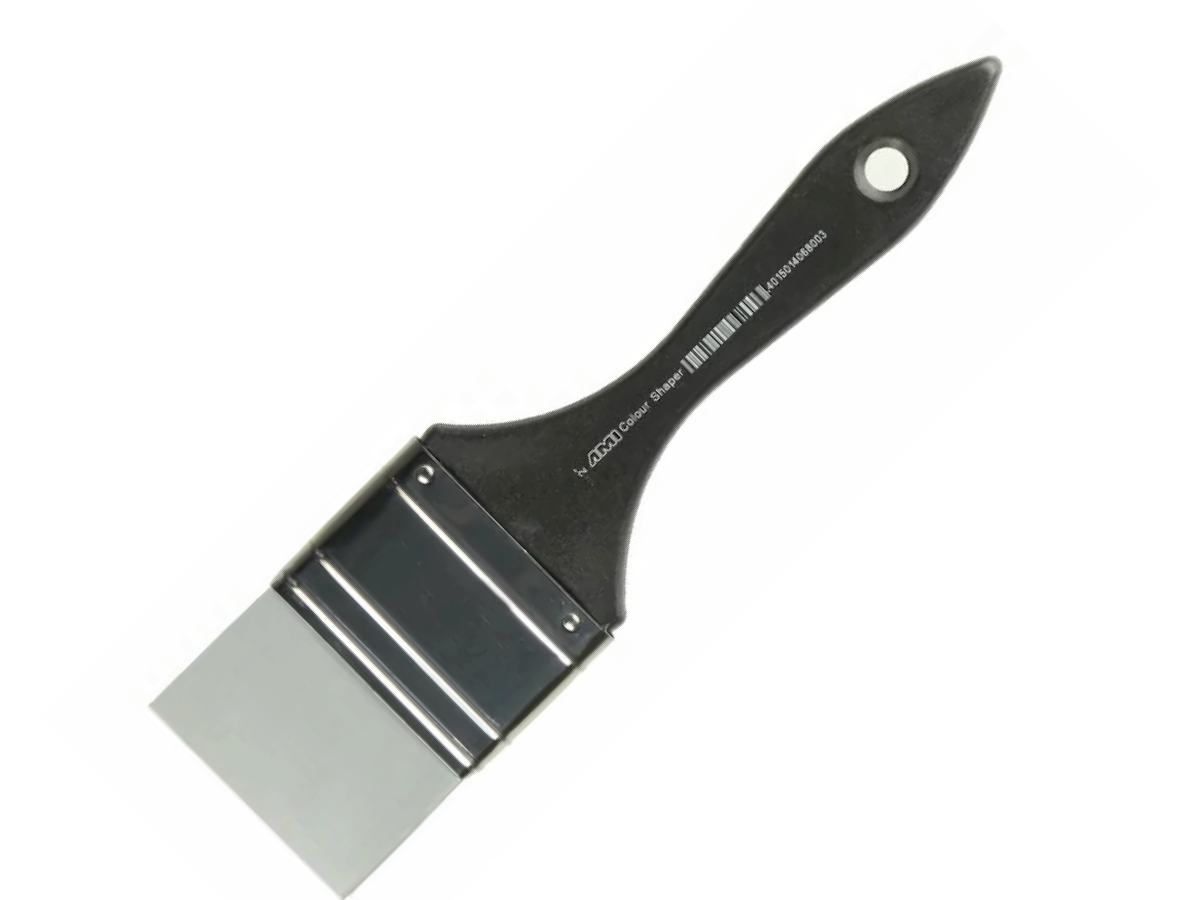AMI SILIKON FLACHSPALTER COLOUR SHAPER FLACH 2“ 1