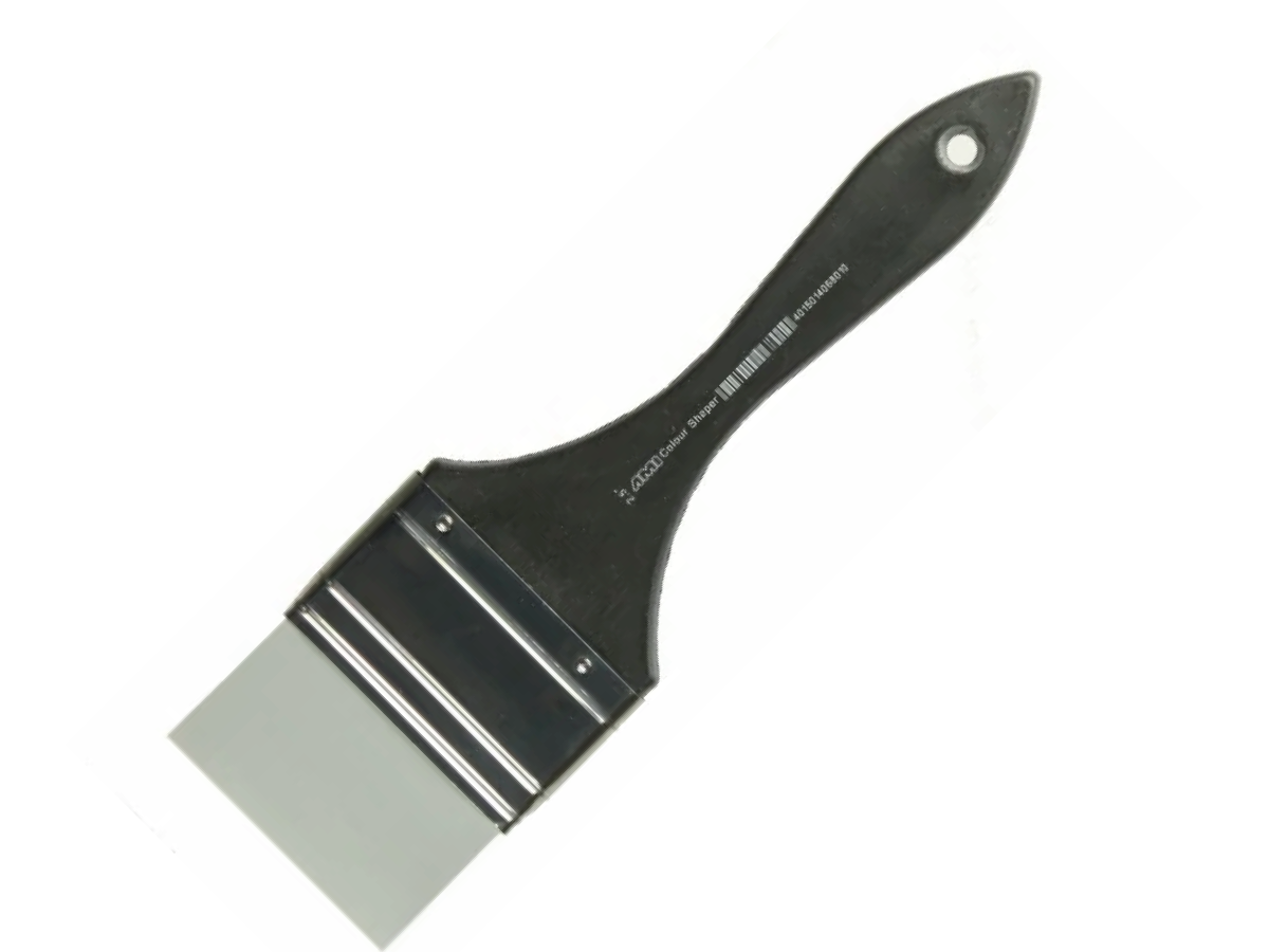 AMI SILIKON FLACHSPALTER COLOUR SHAPER FLACH 2,5“ 1