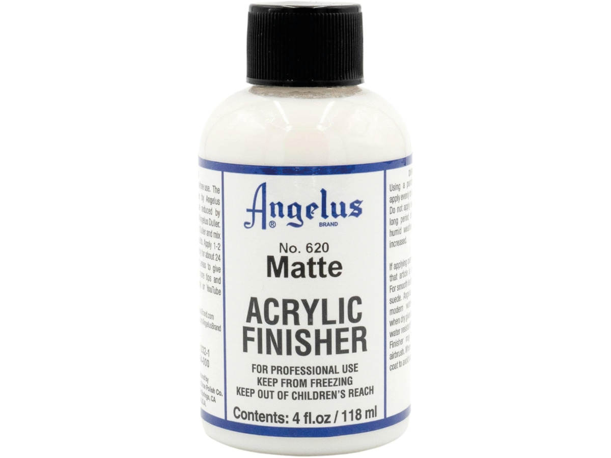 ANGELUS FINISHER 118ML MATT 1