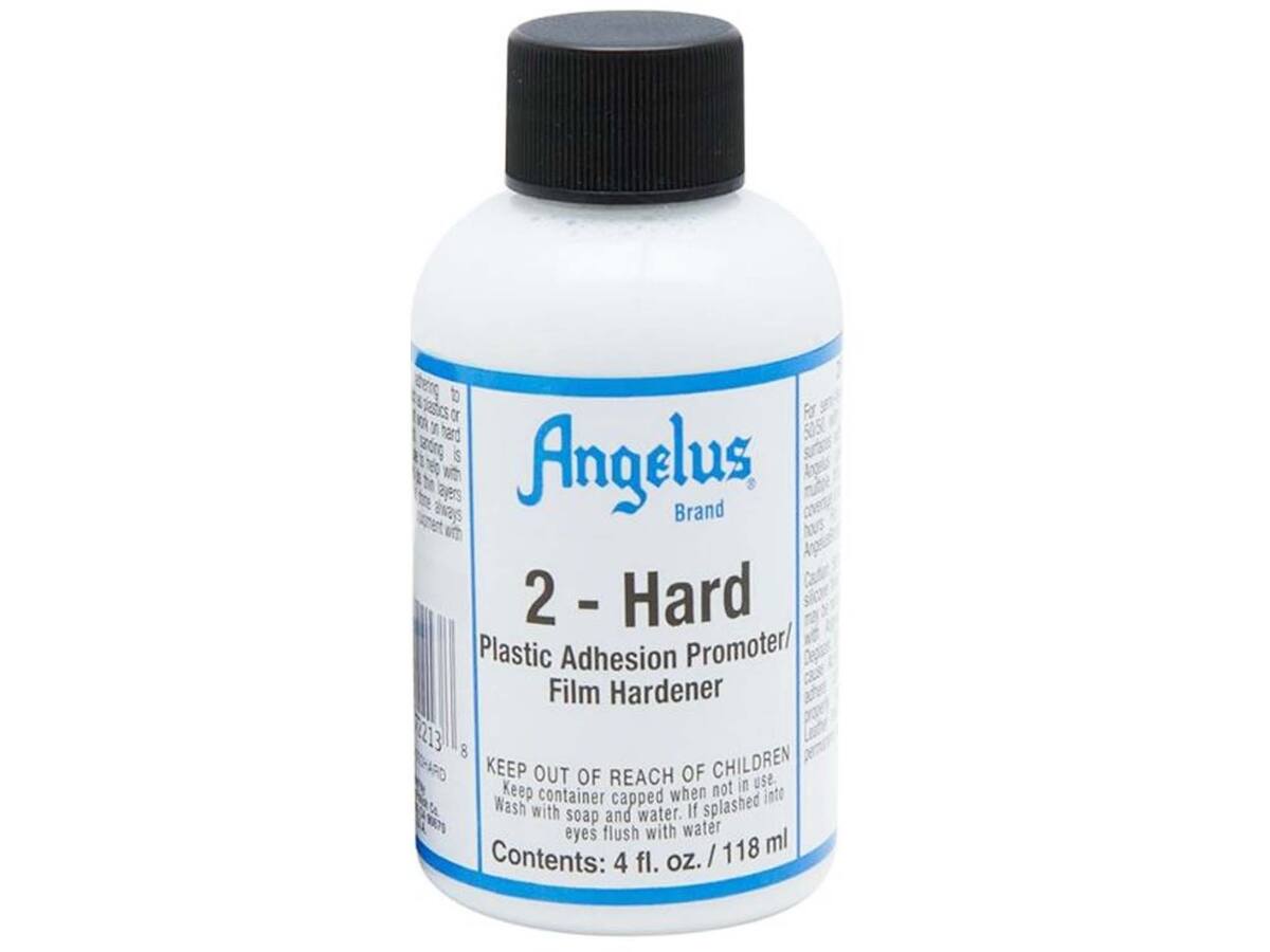 ANGELUS 2-HARD FILM HARDENER 118ML 1