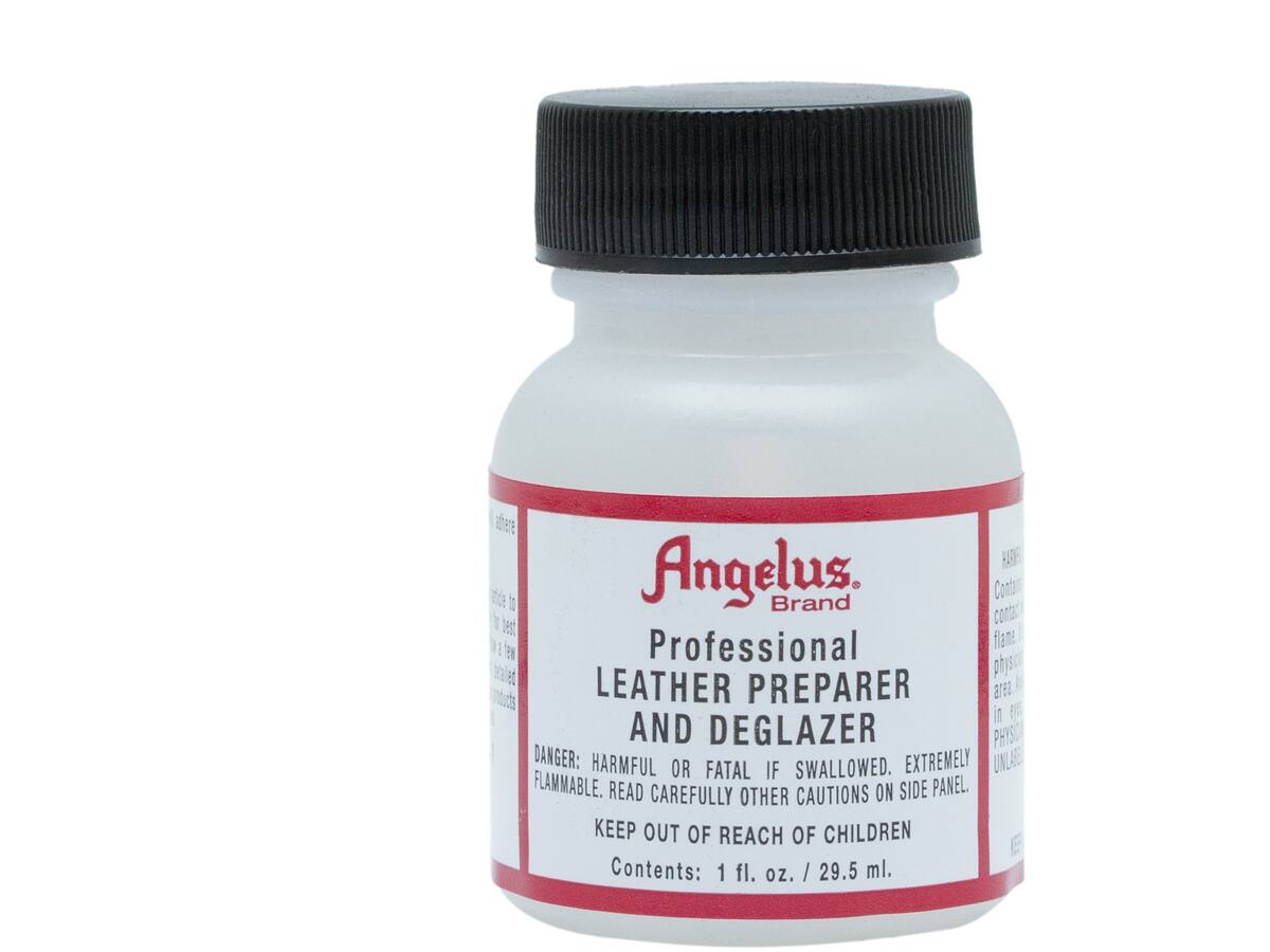 ANGELUS LEDER VORBEREITER & ENTFETTER 29,5ML 1