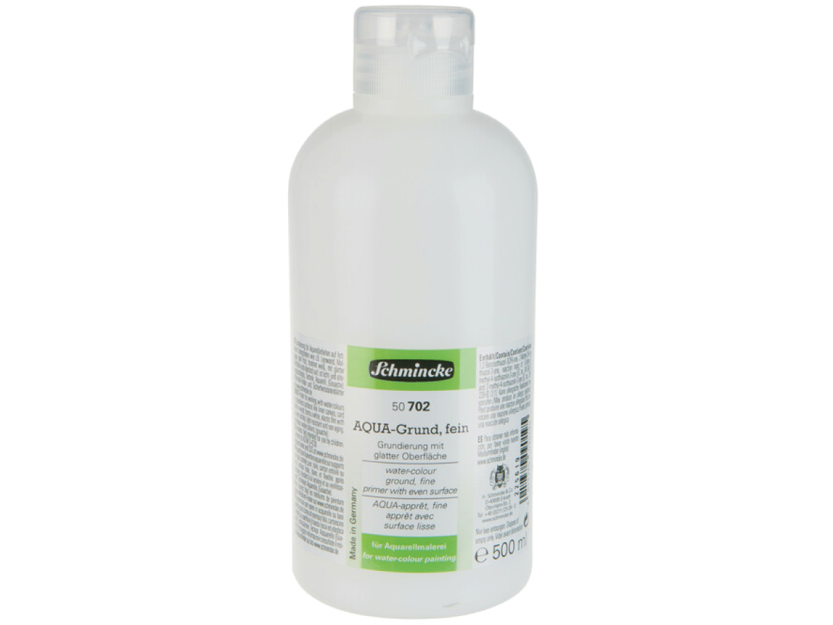 SCHMINCKE AQUA PRIMER FINE 500ML 1
