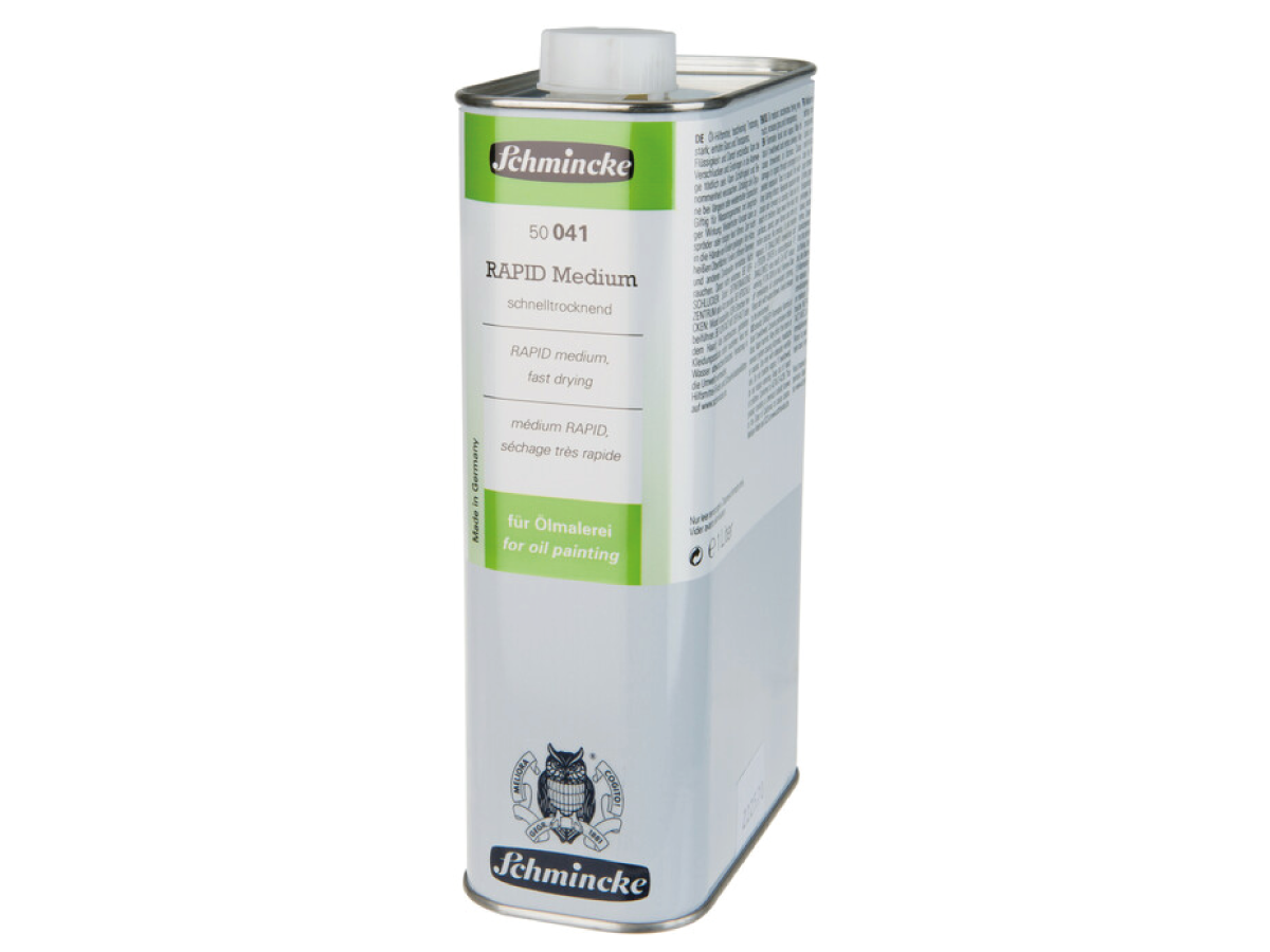 SCHMINCKE RAPID MEDIUM 1L 1