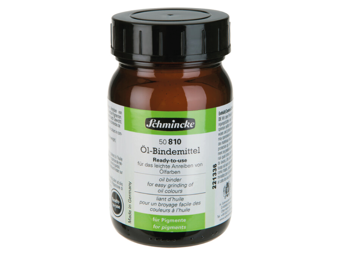 SCHMINCKE ÃL-BINDEMITTEL READY-TO-USE 200ML 1