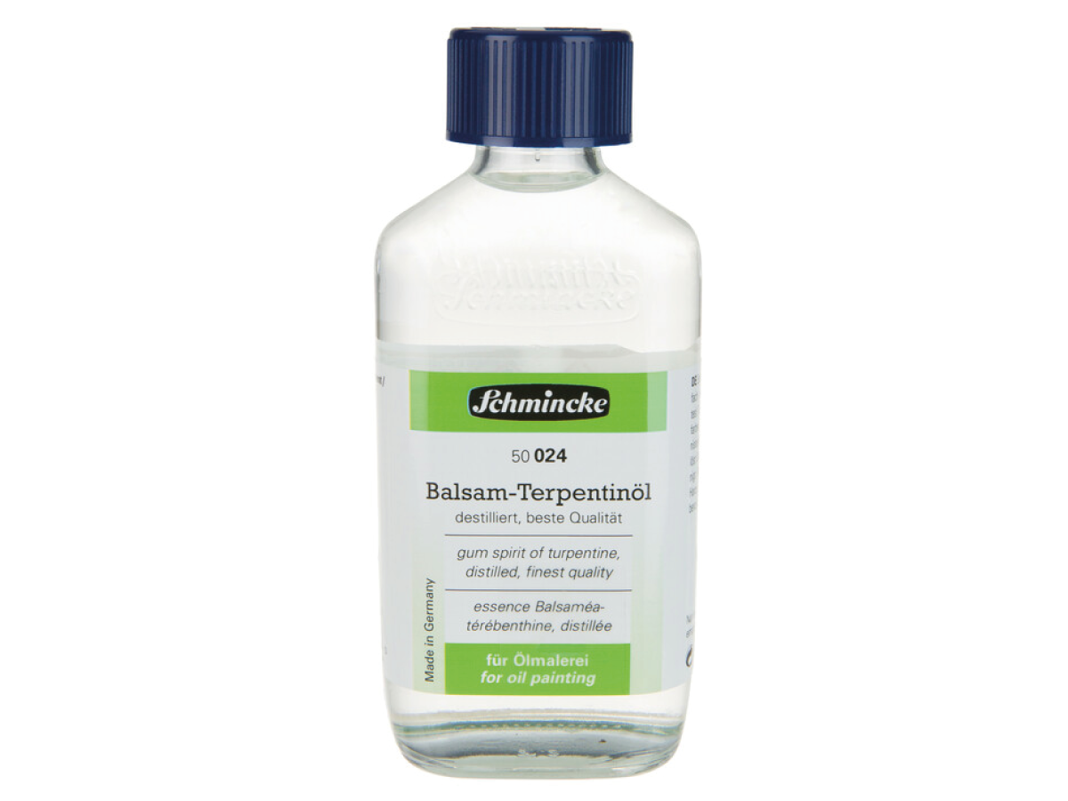 SCHMINCKE BALSAM TERPENTINöL 200ML 1