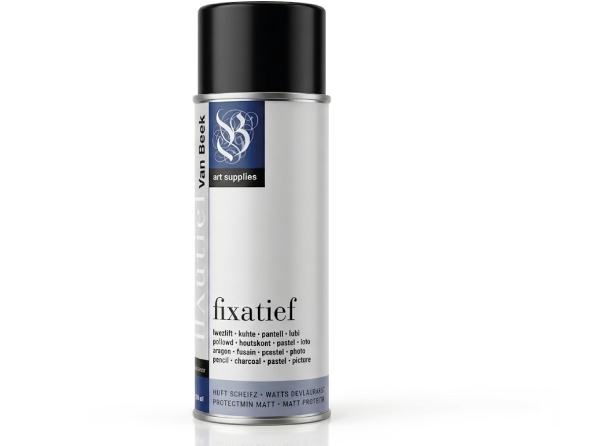 VAN BEEK FIXATIV 400 ML SPRÜHDOSE 1
