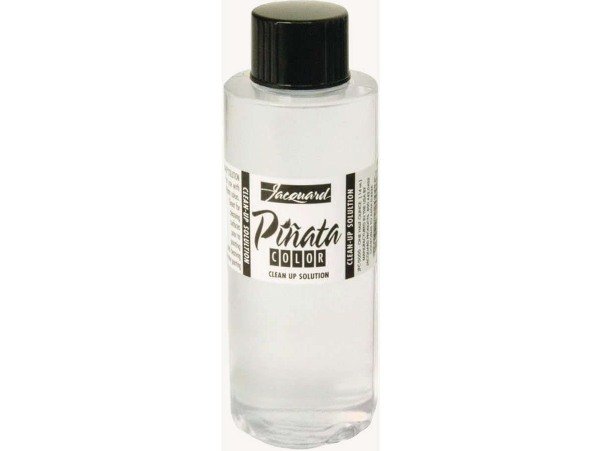 JACQUARD PINATA CLEAN UP SOLVENT 118ML 1