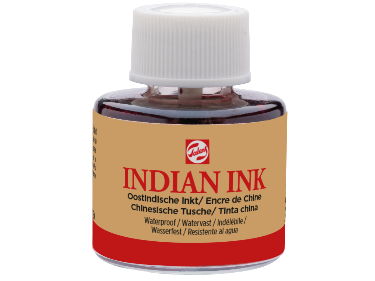 TALENS CHINESISCHE TUSCHE 11 ML 1