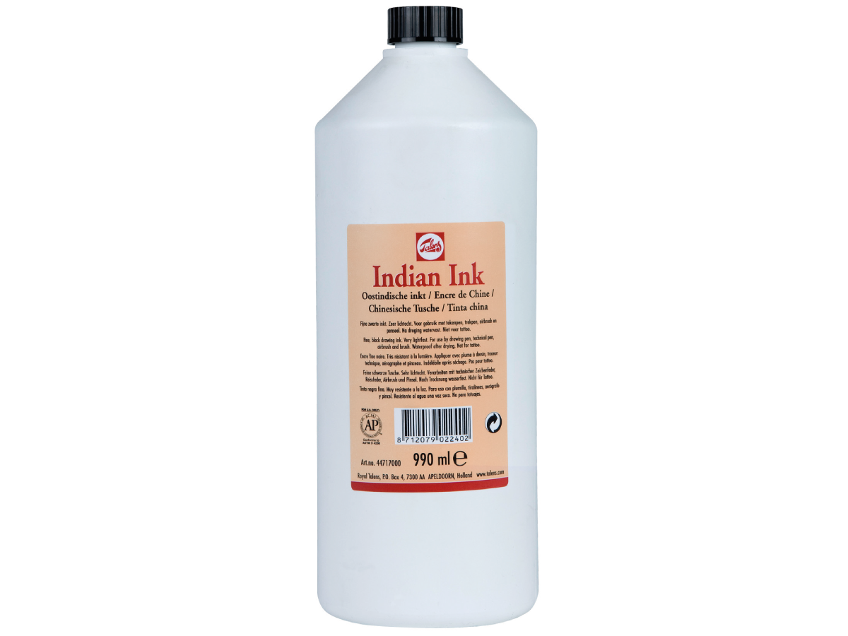 TALENS CHINESISCHE TUSCHE 990 ML 1