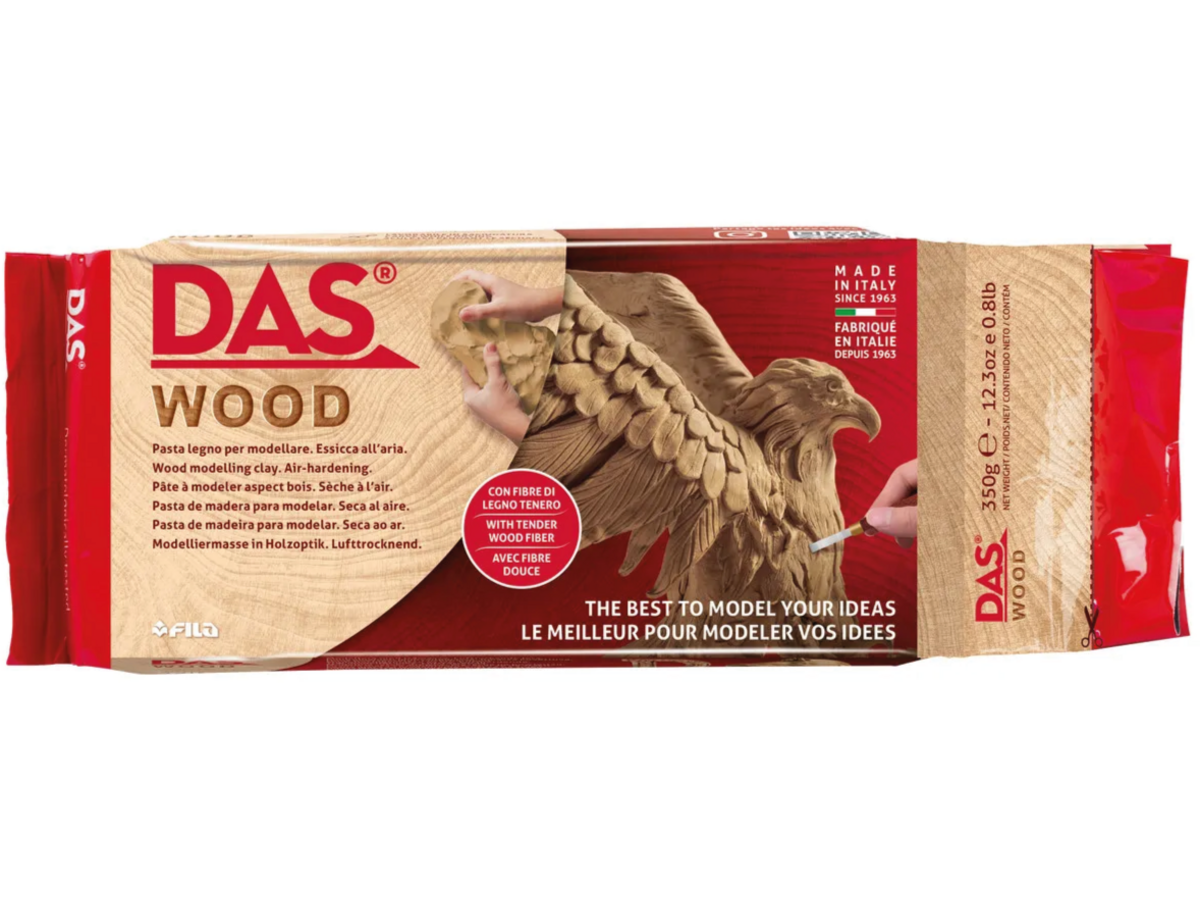DAS WOOD 350 GRAM 1