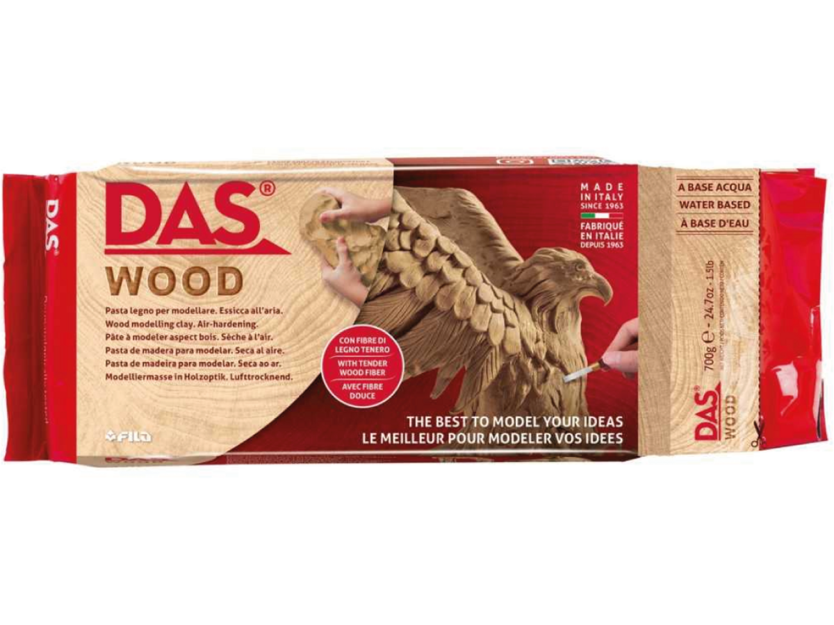 DAS WOOD 700 GRAM 1