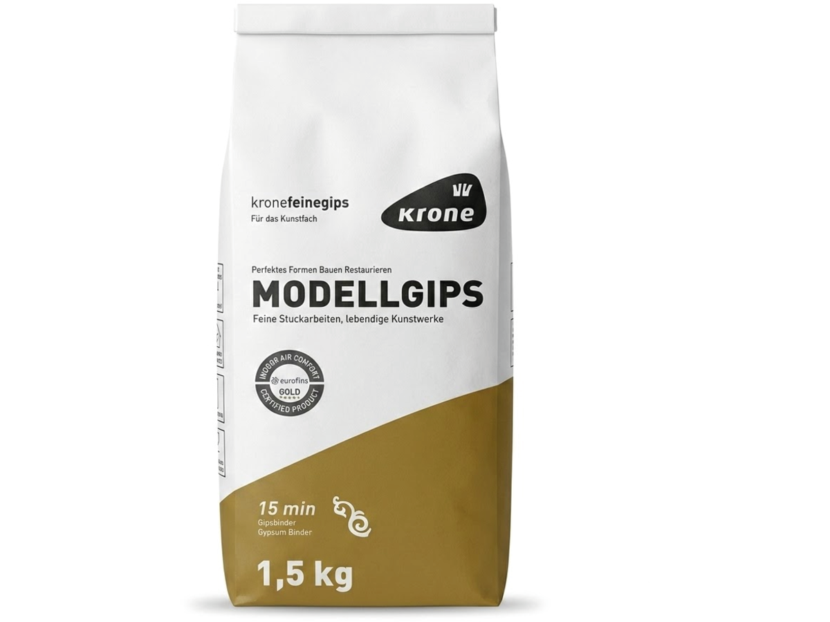 MODELGIPS 1,5KG 1