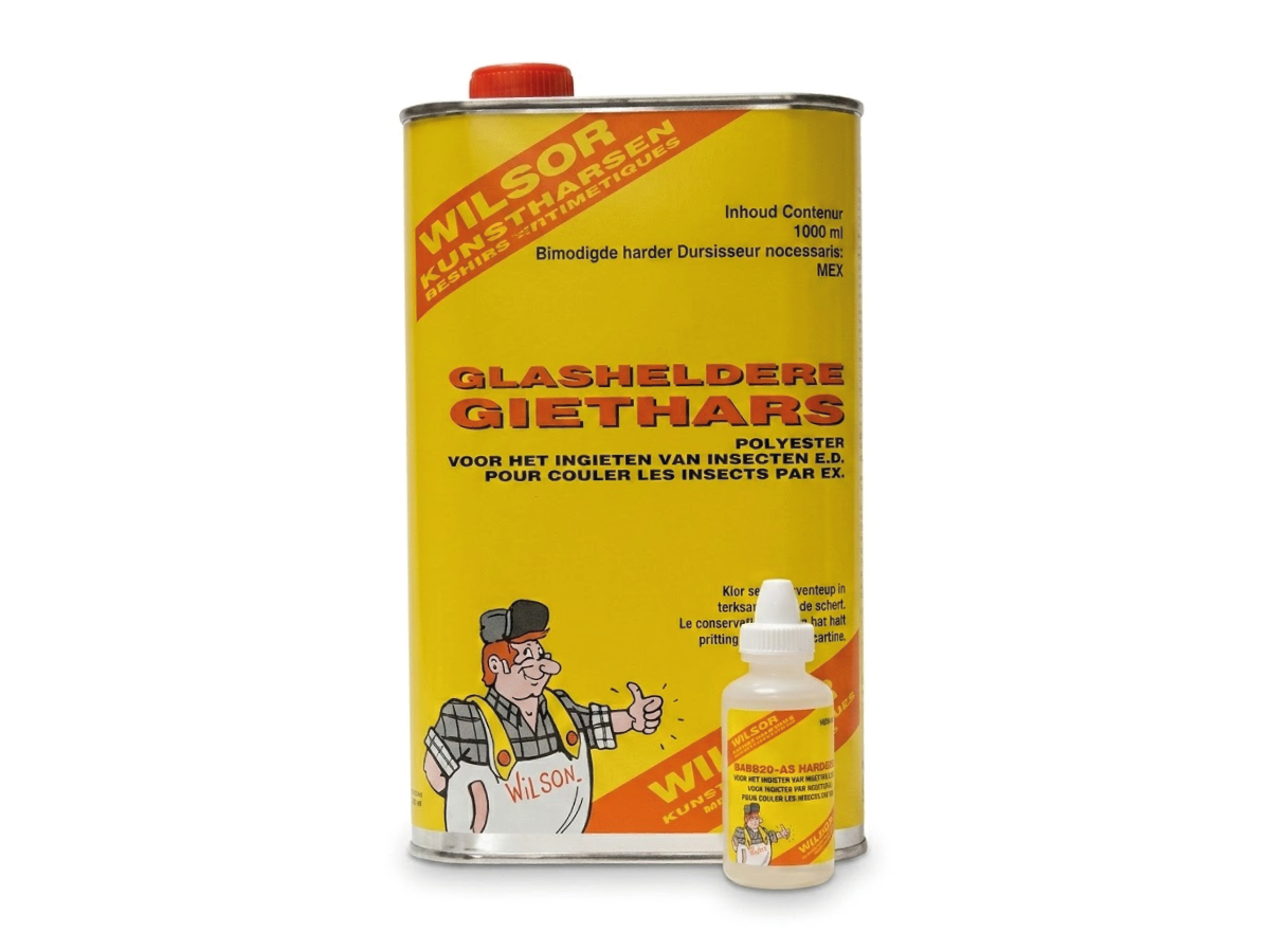 POLYESTER GIESSHARZ  250 ML 1