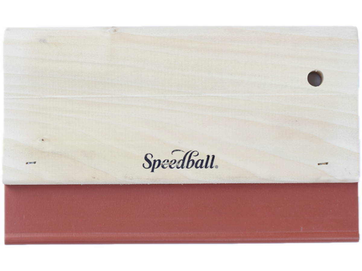 SPEEDBALL SIEBDRUCKRAKEL NITRILE 20,32 CM 1
